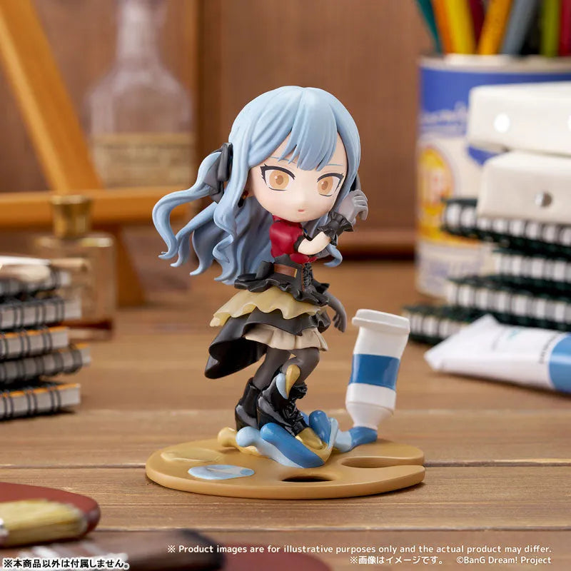 BanG Dream! Ave Mujica - Togawa Sakiko - PalVerse - PalVerse Pale (Bushiroad Creative)ㅤ – Bushiroad Creative – ActionFigureBrasil