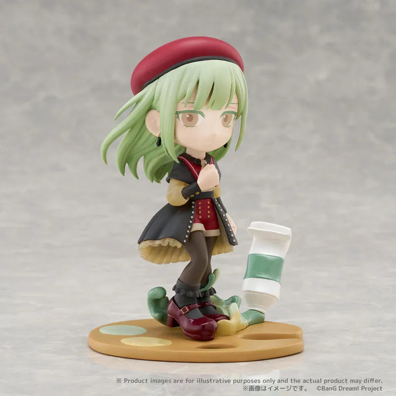 BanG Dream! Ave Mujica - Wakaba Mutsumi - PalVerse - PalVerse Pale (Bushiroad Creative)ㅤ – Bushiroad Creative – ActionFigureBrasil