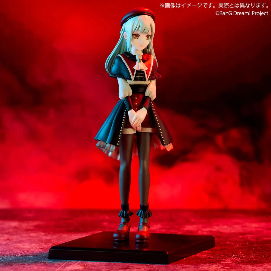 BanG Dream! Ave Mujica - Wakaba Mutsumi - Premium Figure (Bushiroad Creative)ㅤ – Bushiroad Creative – ActionFigureBrasil
