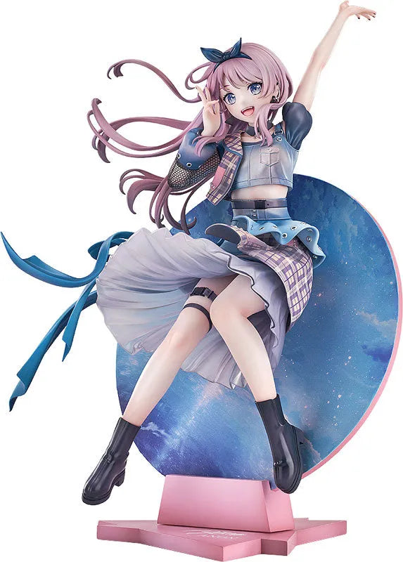 BanG Dream! - Chihaya Anon - 1/7 - Zero Gravity Ver. (Good Smile Arts Shanghai, Good Smile Company)ㅤ – Good Smile Arts Shanghai – ActionFigureBrasil