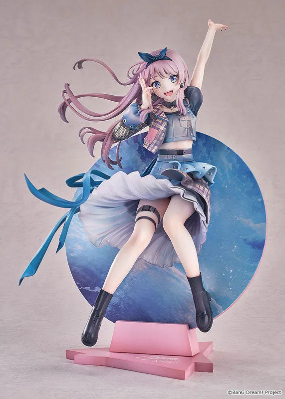 BanG Dream! - Chihaya Anon - 1/7 - Zero Gravity Ver. (Good Smile Arts Shanghai, Good Smile Company)ㅤ – Good Smile Arts Shanghai – ActionFigureBrasil