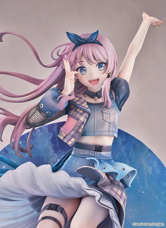 BanG Dream! - Chihaya Anon - 1/7 - Zero Gravity Ver. (Good Smile Arts Shanghai, Good Smile Company)ㅤ – Good Smile Arts Shanghai – ActionFigureBrasil