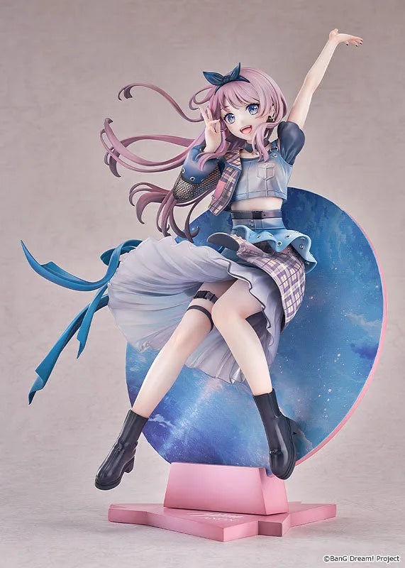 BanG Dream! - Chihaya Anon - 1/7 - Zero Gravity Ver. (Good Smile Arts Shanghai, Good Smile Company)ㅤ – Good Smile Arts Shanghai – ActionFigureBrasil