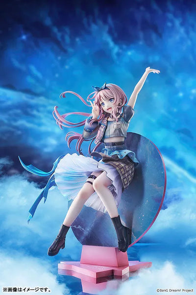 BanG Dream! - Chihaya Anon - 1/7 - Zero Gravity Ver. (Good Smile Arts Shanghai, Good Smile Company)ㅤ – Good Smile Arts Shanghai – ActionFigureBrasil — embalagem
