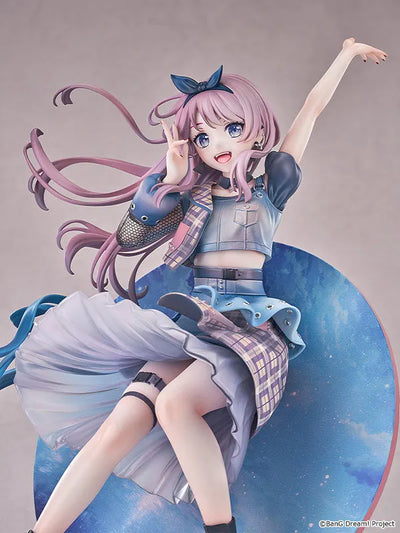 BanG Dream! - Chihaya Anon - 1/7 - Zero Gravity Ver. (Good Smile Arts Shanghai, Good Smile Company)ㅤ – Good Smile Arts Shanghai – ActionFigureBrasil — ambientada