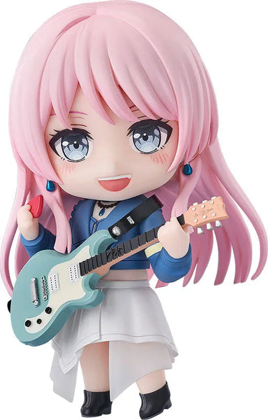 BanG Dream! - Chihaya Anon - Nendoroid #2707 (Good Smile Arts Shanghai, Good Smile Company)ㅤ – Good Smile Arts Shanghai as ManufacturerGood Smile Company as Producer – ActionFigure Brasil