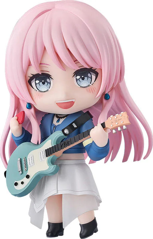 BanG Dream! - Chihaya Anon - Nendoroid #2707 (Good Smile Arts Shanghai, Good Smile Company)ㅤ – Good Smile Arts Shanghai as ManufacturerGood Smile Company as Producer – ActionFigure Brasil