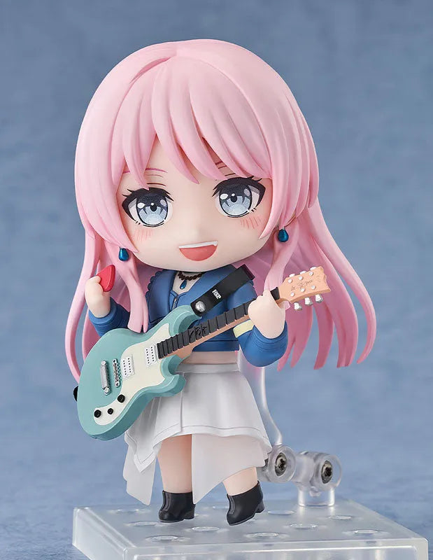 BanG Dream! - Chihaya Anon - Nendoroid #2707 (Good Smile Arts Shanghai, Good Smile Company)ㅤ – Good Smile Arts Shanghai as ManufacturerGood Smile Company as Producer – ActionFigure Brasil