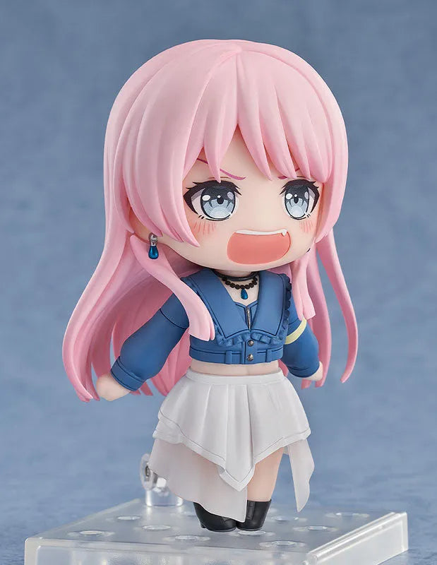 BanG Dream! - Chihaya Anon - Nendoroid #2707 (Good Smile Arts Shanghai, Good Smile Company)ㅤ – Good Smile Arts Shanghai as ManufacturerGood Smile Company as Producer – ActionFigure Brasil