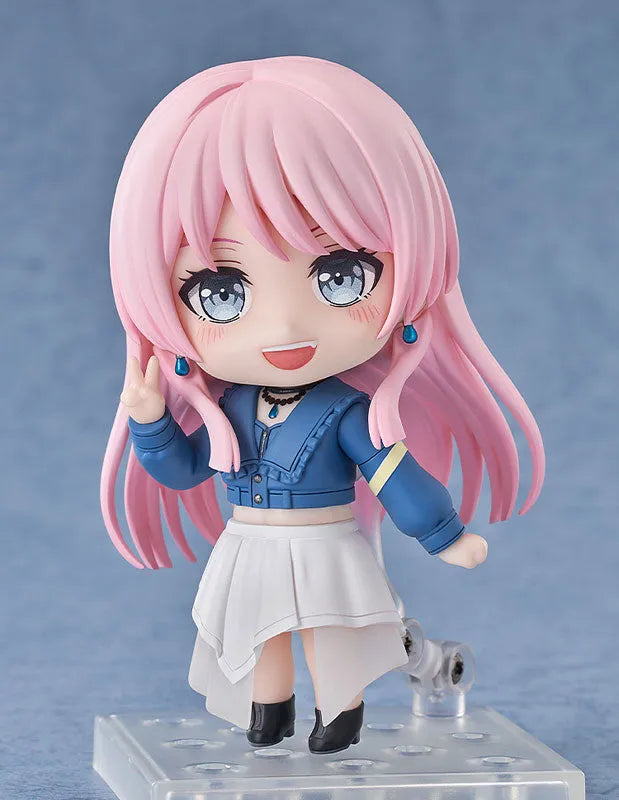 BanG Dream! - Chihaya Anon - Nendoroid #2707 (Good Smile Arts Shanghai, Good Smile Company)ㅤ – Good Smile Arts Shanghai as ManufacturerGood Smile Company as Producer – ActionFigure Brasil