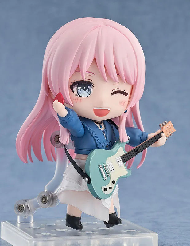 BanG Dream! - Chihaya Anon - Nendoroid #2707 (Good Smile Arts Shanghai, Good Smile Company)ㅤ – Good Smile Arts Shanghai as ManufacturerGood Smile Company as Producer – ActionFigure Brasil