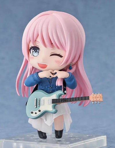 BanG Dream! - Chihaya Anon - Nendoroid #2707 (Good Smile Arts Shanghai, Good Smile Company)ㅤ – Good Smile Arts Shanghai as ManufacturerGood Smile Company as Producer – ActionFigure Brasil — ambientada