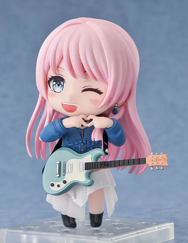 BanG Dream! - Chihaya Anon - Nendoroid #2707 (Good Smile Arts Shanghai, Good Smile Company)ㅤ – Good Smile Arts Shanghai as ManufacturerGood Smile Company as Producer – ActionFigure Brasil