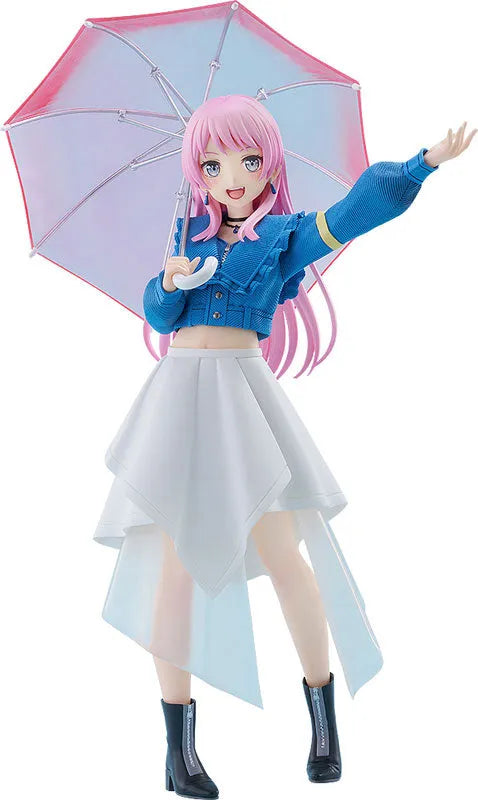 BanG Dream! - Chihaya Anon - Pop Up Parade - L (Good Smile Company)ㅤ – Good Smile Company – ActionFigure Brasil