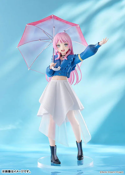 BanG Dream! - Chihaya Anon - Pop Up Parade - L (Good Smile Company)ㅤ – Good Smile Company – ActionFigure Brasil — detalhe do produto