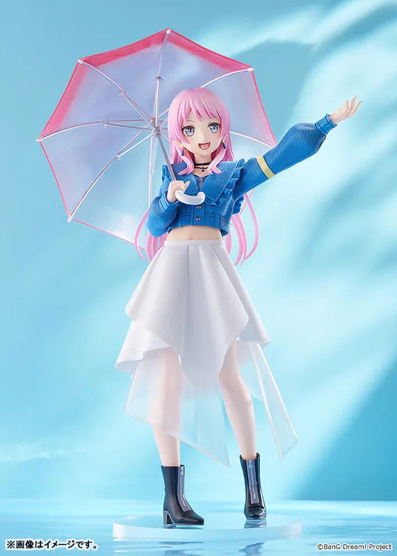 BanG Dream! - Chihaya Anon - Pop Up Parade - L (Good Smile Company)ㅤ – Good Smile Company – ActionFigure Brasil