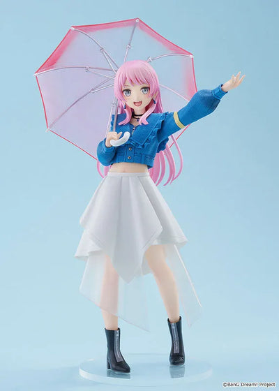 BanG Dream! - Chihaya Anon - Pop Up Parade - L (Good Smile Company)ㅤ – Good Smile Company – ActionFigure Brasil — acessórios