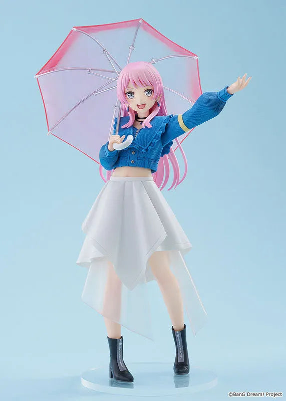 BanG Dream! - Chihaya Anon - Pop Up Parade - L (Good Smile Company)ㅤ – Good Smile Company – ActionFigure Brasil