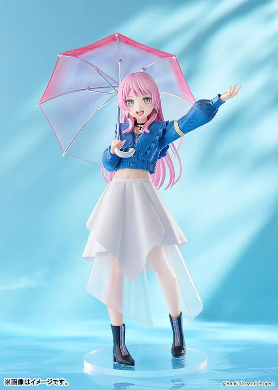BanG Dream! - Chihaya Anon - Pop Up Parade - L (Good Smile Company)ㅤ – Good Smile Company – ActionFigure Brasil