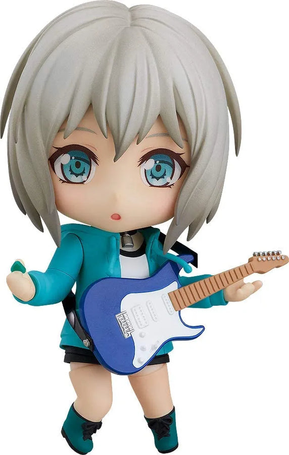BanG Dream! Girls Band Party! - Aoba Moca - Nendoroid #1474 - Stage Outfit Ver. (Good Smile Company)ㅤ – Good Smile Company – ActionFigure Brasil