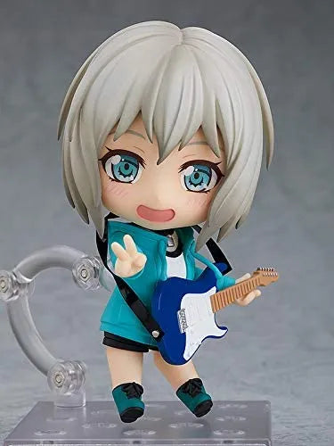 BanG Dream! Girls Band Party! - Aoba Moca - Nendoroid #1474 - Stage Outfit Ver. (Good Smile Company)ㅤ – Good Smile Company – ActionFigure Brasil
