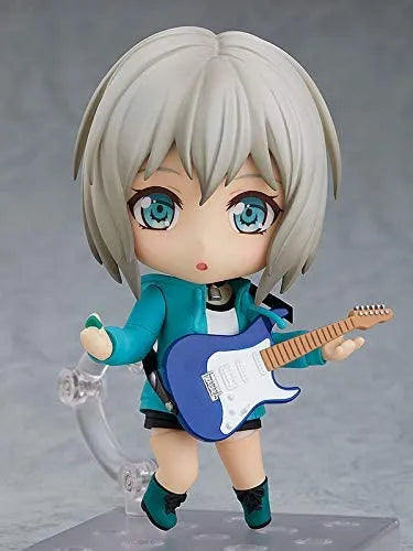 BanG Dream! Girls Band Party! - Aoba Moca - Nendoroid #1474 - Stage Outfit Ver. (Good Smile Company)ㅤ – Good Smile Company – ActionFigure Brasil