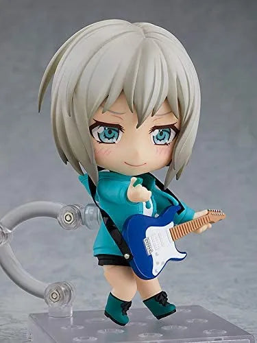 BanG Dream! Girls Band Party! - Aoba Moca - Nendoroid #1474 - Stage Outfit Ver. (Good Smile Company)ㅤ – Good Smile Company – ActionFigure Brasil — ambientada