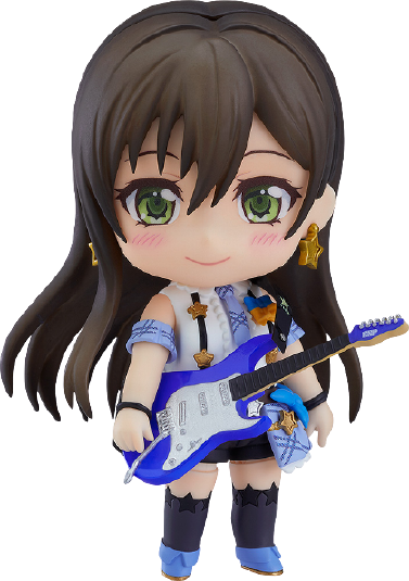 BanG Dream! Girls Band Party! - Hanazono Tae - Nendoroid #1484 - Stage Outfit Ver. (Good Smile Company)ㅤ – Good Smile Company – ActionFigure Brasil