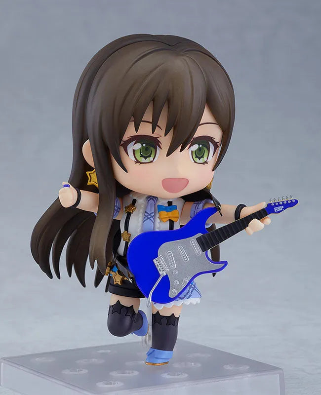 BanG Dream! Girls Band Party! - Hanazono Tae - Nendoroid #1484 - Stage Outfit Ver. (Good Smile Company)ㅤ – Good Smile Company – ActionFigure Brasil
