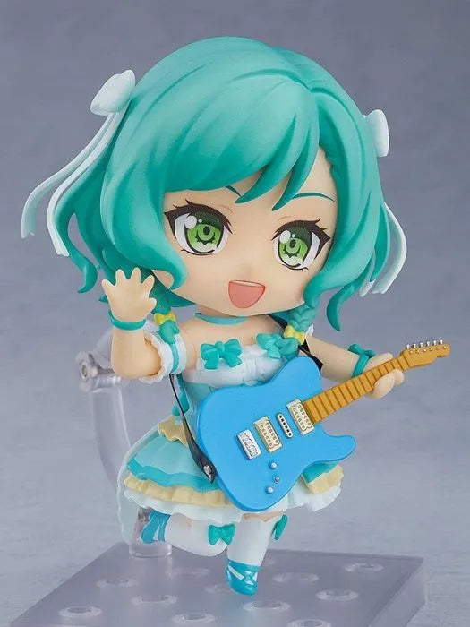 BanG Dream! Girls Band Party! - Hikawa Hina - Nendoroid #1362 - Stage Outfit Ver. (Good Smile Company)ㅤ – Good Smile Company – ActionFigureBrasil