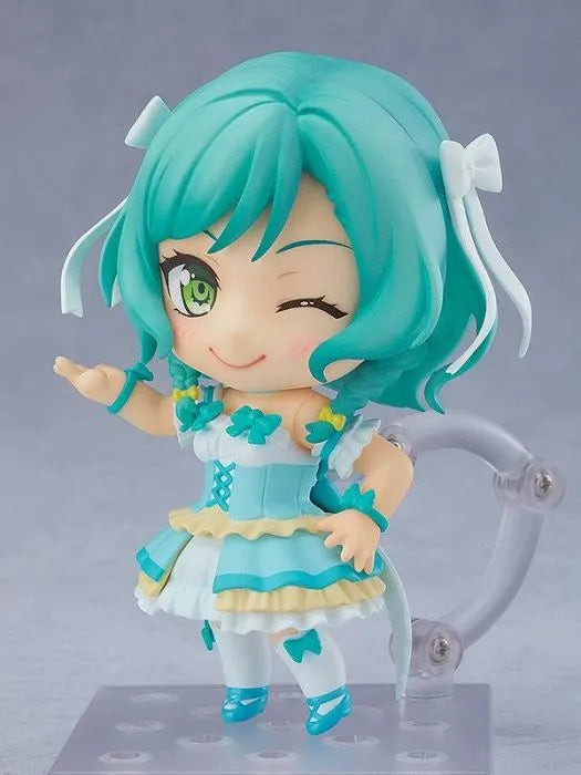 BanG Dream! Girls Band Party! - Hikawa Hina - Nendoroid #1362 - Stage Outfit Ver. (Good Smile Company)ㅤ – Good Smile Company – ActionFigureBrasil