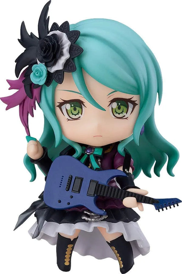 BanG Dream! Girls Band Party! - Hikawa Sayo - Nendoroid #1302 - Stage Outfit Ver. (Good Smile Company)ㅤ – Good Smile Company – ActionFigureBrasil