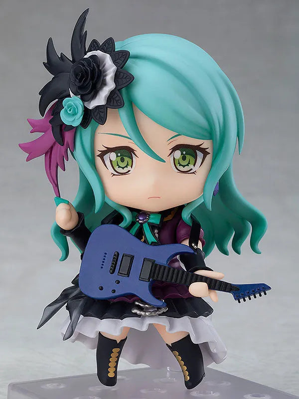 BanG Dream! Girls Band Party! - Hikawa Sayo - Nendoroid #1302 - Stage Outfit Ver. (Good Smile Company)ㅤ – Good Smile Company – ActionFigureBrasil