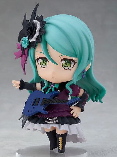 BanG Dream! Girls Band Party! - Hikawa Sayo - Nendoroid #1302 - Stage Outfit Ver. (Good Smile Company)ㅤ – Good Smile Company – ActionFigureBrasil — detalhe do produto