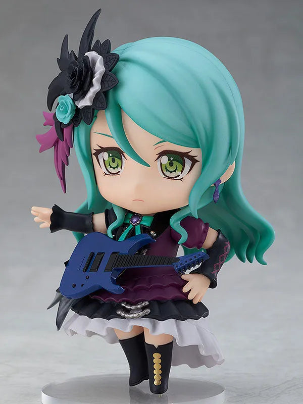 BanG Dream! Girls Band Party! - Hikawa Sayo - Nendoroid #1302 - Stage Outfit Ver. (Good Smile Company)ㅤ – Good Smile Company – ActionFigureBrasil