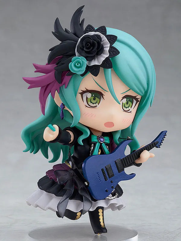 BanG Dream! Girls Band Party! - Hikawa Sayo - Nendoroid #1302 - Stage Outfit Ver. (Good Smile Company)ㅤ – Good Smile Company – ActionFigureBrasil