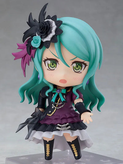 BanG Dream! Girls Band Party! - Hikawa Sayo - Nendoroid #1302 - Stage Outfit Ver. (Good Smile Company)ㅤ – Good Smile Company – ActionFigureBrasil — embalagem