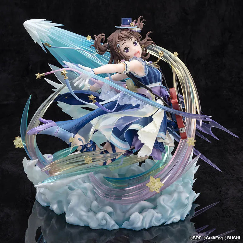 BanG Dream! Girls Band Party! [Kagayaki ni Te o Nobashite] Kasumi Toyama 1/7ㅤ – Craft Egg – ActionFigureBrasil