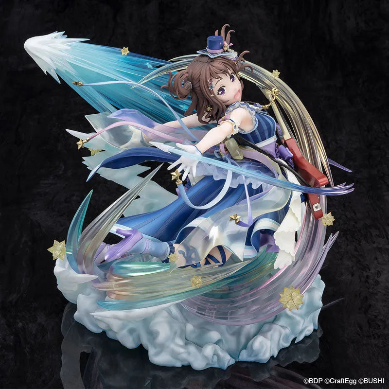 BanG Dream! Girls Band Party! [Kagayaki ni Te o Nobashite] Kasumi Toyama 1/7ㅤ – Craft Egg – ActionFigureBrasil
