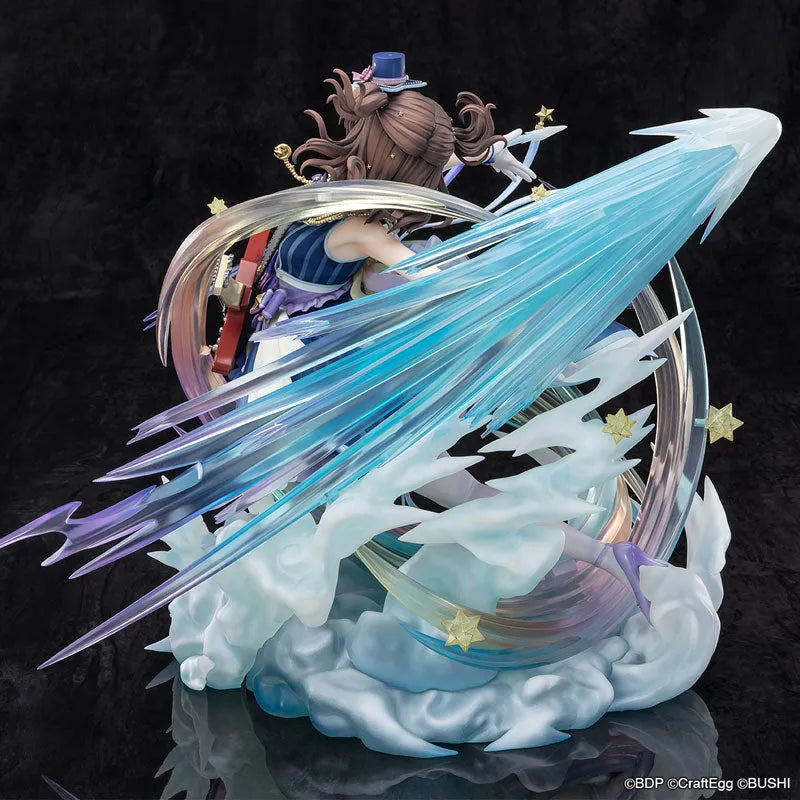 BanG Dream! Girls Band Party! [Kagayaki ni Te o Nobashite] Kasumi Toyama 1/7ㅤ – Craft Egg – ActionFigureBrasil