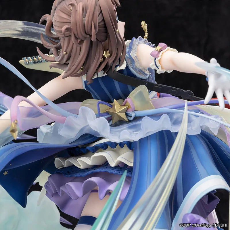 BanG Dream! Girls Band Party! [Kagayaki ni Te o Nobashite] Kasumi Toyama 1/7ㅤ – Craft Egg – ActionFigureBrasil
