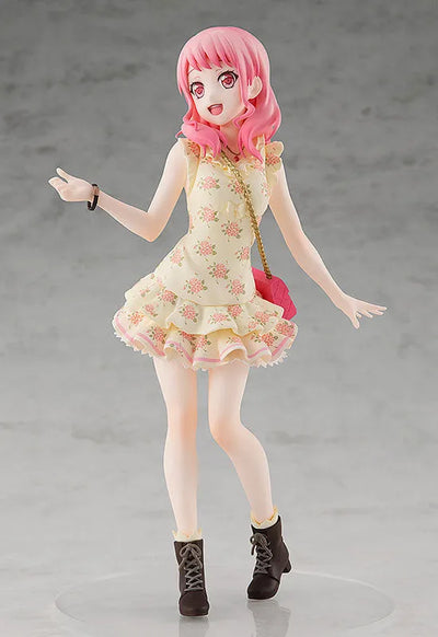 BanG Dream! Girls Band Party! - Maruyama Aya - Pop Up Parade (Good Smile Company)ㅤ – Good Smile Company – ActionFigureBrasil — ângulo diferente