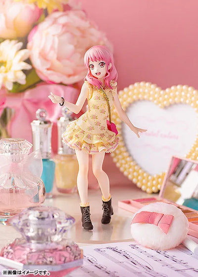 BanG Dream! Girls Band Party! - Maruyama Aya - Pop Up Parade (Good Smile Company)ㅤ – Good Smile Company – ActionFigureBrasil — iluminação de estúdio