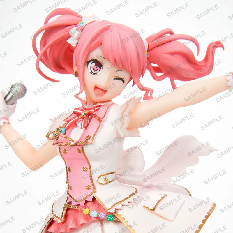 BanG Dream! Girls Band Party! - Maruyama Aya - Vocal Collection - 1/7 - from Pastel*Palettes (Bushiroad Creative)ㅤ – Bushiroad Creative – ActionFigure Brasil
