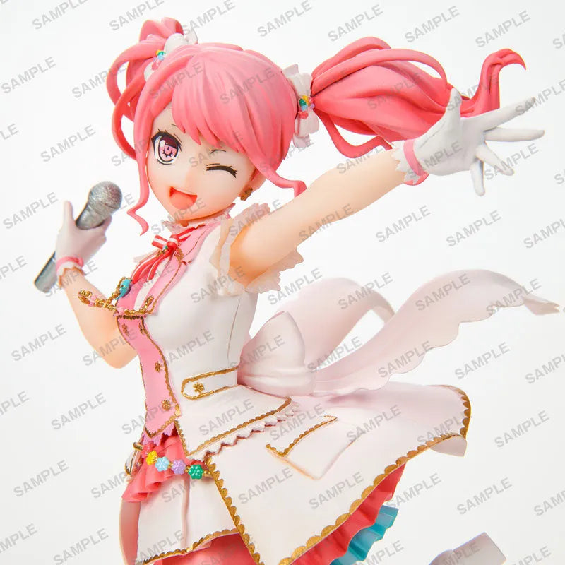 BanG Dream! Girls Band Party! - Maruyama Aya - Vocal Collection - 1/7 - from Pastel*Palettes (Bushiroad Creative)ㅤ – Bushiroad Creative – ActionFigure Brasil
