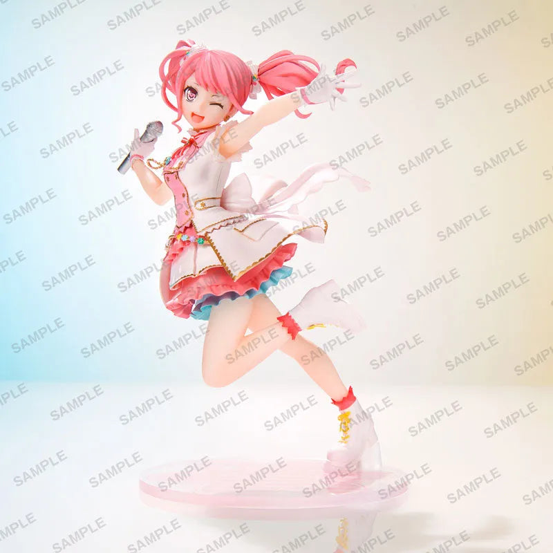 BanG Dream! Girls Band Party! - Maruyama Aya - Vocal Collection - 1/7 - from Pastel*Palettes (Bushiroad Creative)ㅤ – Bushiroad Creative – ActionFigure Brasil