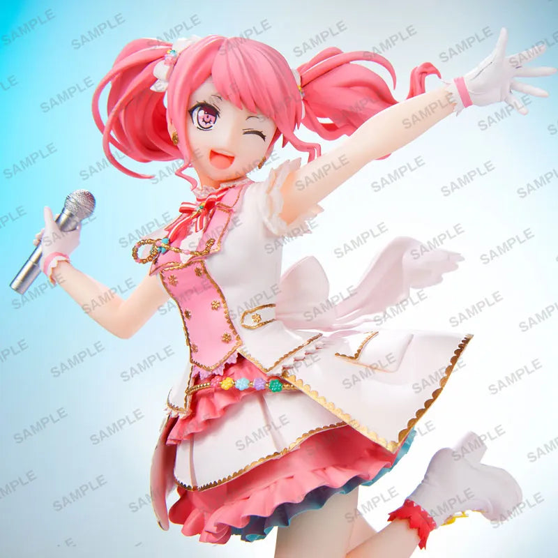 BanG Dream! Girls Band Party! - Maruyama Aya - Vocal Collection - 1/7 - from Pastel*Palettes (Bushiroad Creative)ㅤ – Bushiroad Creative – ActionFigure Brasil