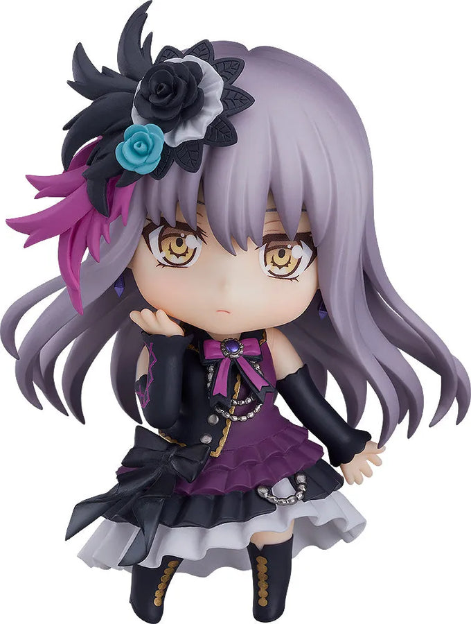 BanG Dream! Girls Band Party! - Minato Yukina - Nendoroid #1104 - Stage Outfit Ver. (Good Smile Company)ㅤ – Good Smile Company – ActionFigure Brasil