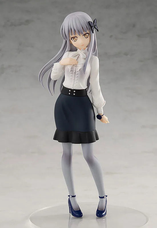 BanG Dream! Girls Band Party! - Minato Yukina - Pop Up Parade (Good Smile Company)ㅤ – Good Smile Company – ActionFigure Brasil