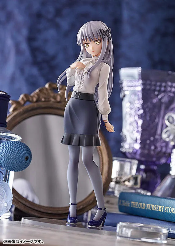 BanG Dream! Girls Band Party! - Minato Yukina - Pop Up Parade (Good Smile Company)ㅤ – Good Smile Company – ActionFigure Brasil